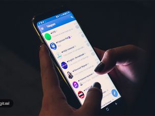 عرضه کیف پول مبتنی بر تلگرام با نام باتن والت (Button Wallet)