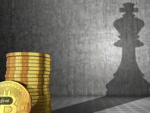 چرا سهم بیت کوین از بازار ارزهای دیجیتال دوباره کاهش یافت؟