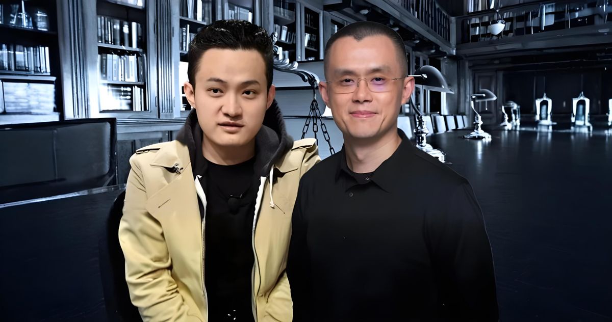 جاستین سان مدعی شده از شایعات توافق ژائو با وزارت دادگستری بر علیه او بی‌خبر است