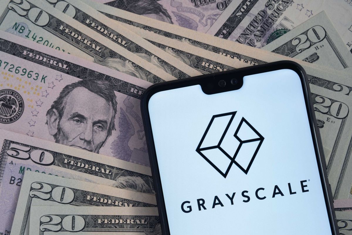 گریاسکیل قصد دارد صندوق سرمایهگذاری بیت کوین خود را به ETF تبدیل کند