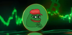 پپه (Pepe) از سطح حمایت بلندمدت خود عبور کرد