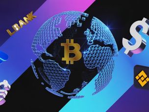 بهترین صرافی ارز دیجیتال خارجی برای ایرانیان (آپدیت ۲۰۲۵)