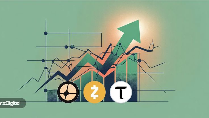 تصویر مربوط به خبر ارزهای دیجیتالی که این هفته ریسک لیکوییدیشن بالا دارند! این ۳ ارز را رصد کنید