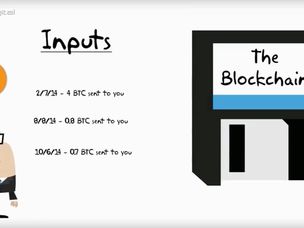 اینپوت (input) و آوتپوت (output) در تراکنش بیت کوین چیست؟
