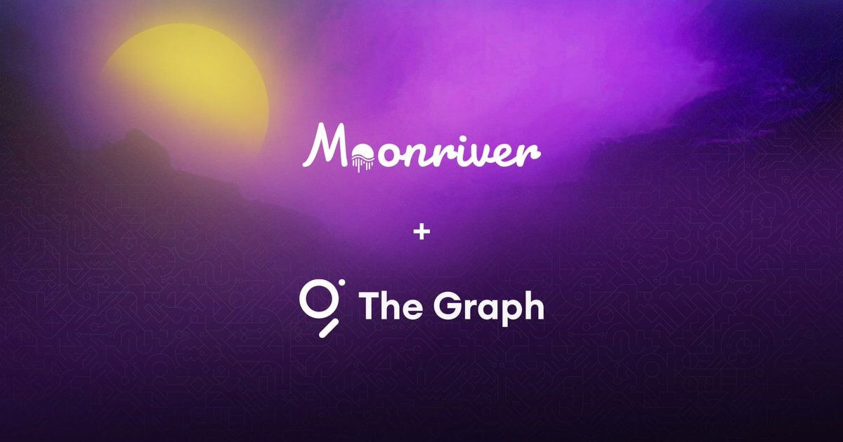 گراف (GRT) به اکوسیستم پولکادات و کوساما راه یافت؛ همکاری گراف و مون ریور (MOVR)