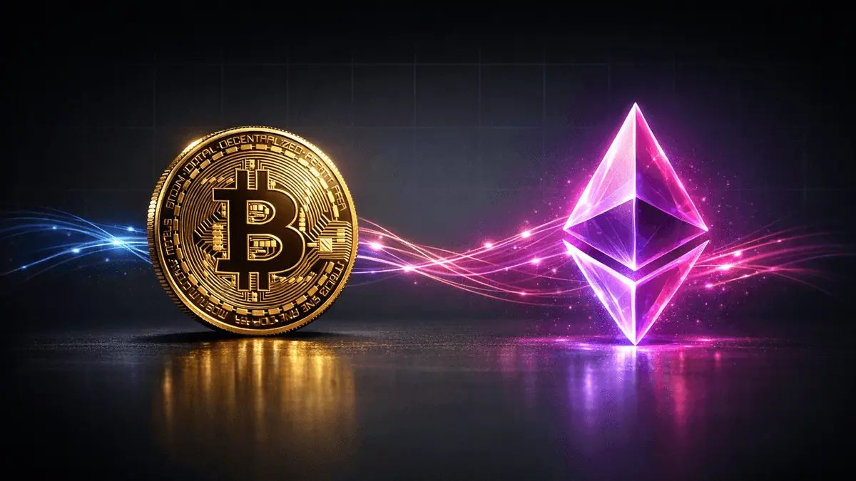 ورود سیرکل به بازار بیت‌ کوین توکنیزه‌شده؛ cirBTC روی اتریوم عرضه شد