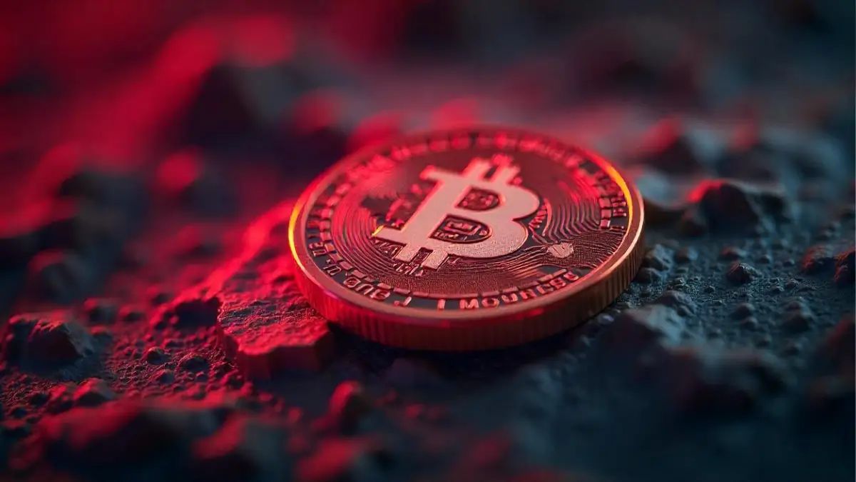 قیمت بیت‌ کوین به محدوده حساس خط روند صعودی خود در تایم فریم هفتگی رسید