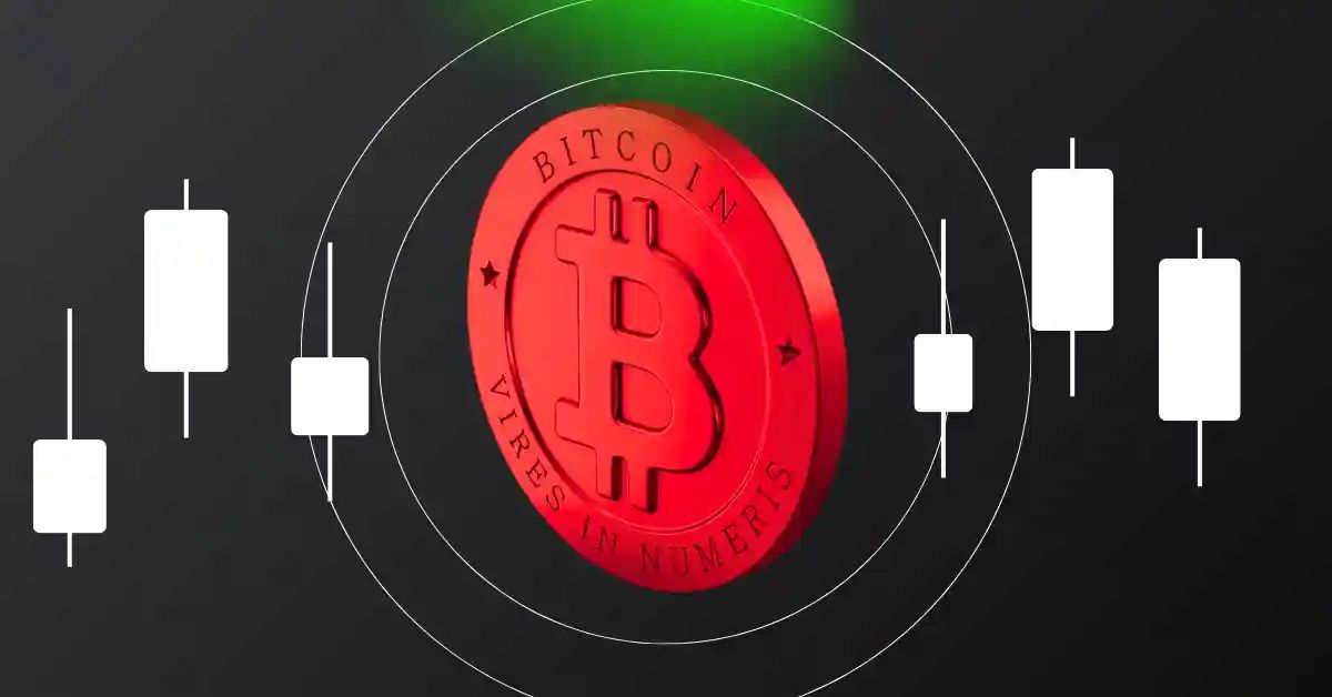 اصلاح بیت کوین تا زیر ۱۰۰,۰۰۰ دلار با زیان ۲۵۰,۰۰۰ معاملهگر همراه شد