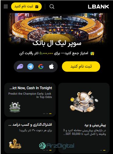 صرافی ال‌بنک: نقد و بررسی و اطلاعات کامل