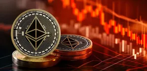 افت قیمت اتریوم به زیر ۳۰۰۰ دلار و خروج سرمایه از صندوق‌های ETF