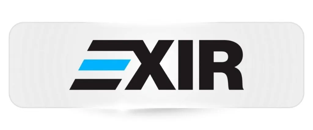 لوگوی صرافی اکسیر