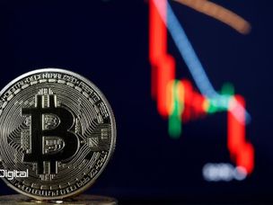 قیمت بیت کوین به ۱۰,۰۰۰ دلار رسید و برگشت؛ ۳ دلیل اصلی