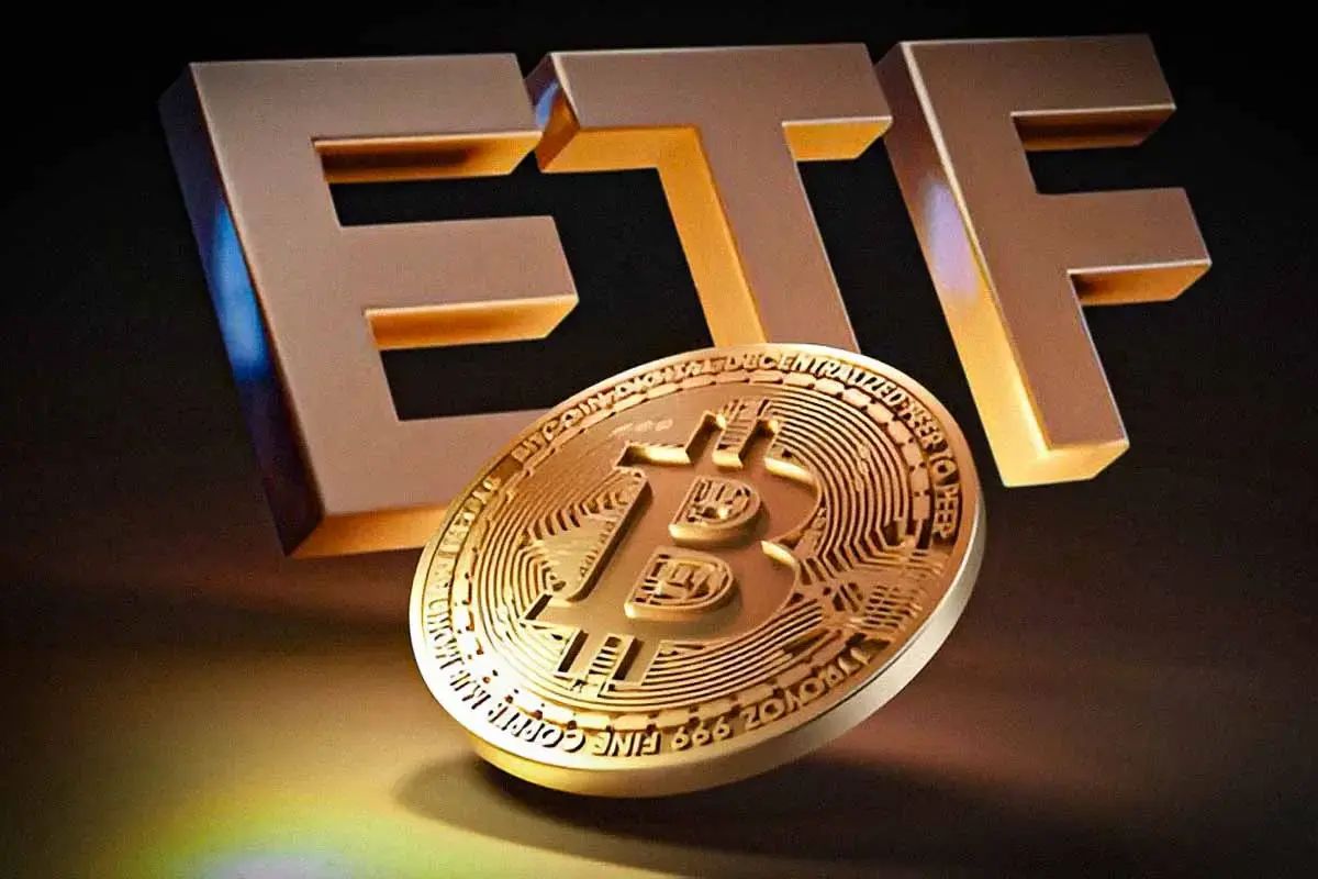 شروع آرام هفته برای صندوق‌های ETF بیت کوین