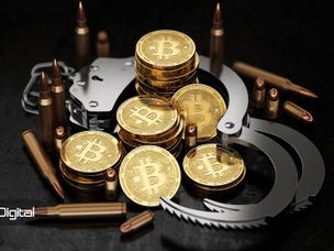 بیت کوین همچنان انتخاب اول مجرمان در دارک نت است