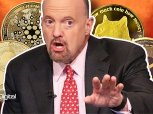 مجری شبکه CNBC: قیمت کاردانو، ریپل و دوج کوین ممکن است به صفر برسد