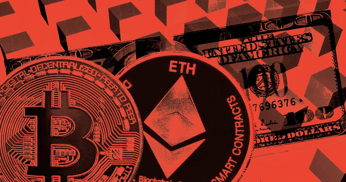 صندوق‌های سرمایه‌گذاری ارز دیجیتال شاهد ششمین هفته متوالی خروج سرمایه بودند