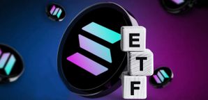 رکورد جذب سرمایه در صندوق‌های ETF سولانا شکسته شد