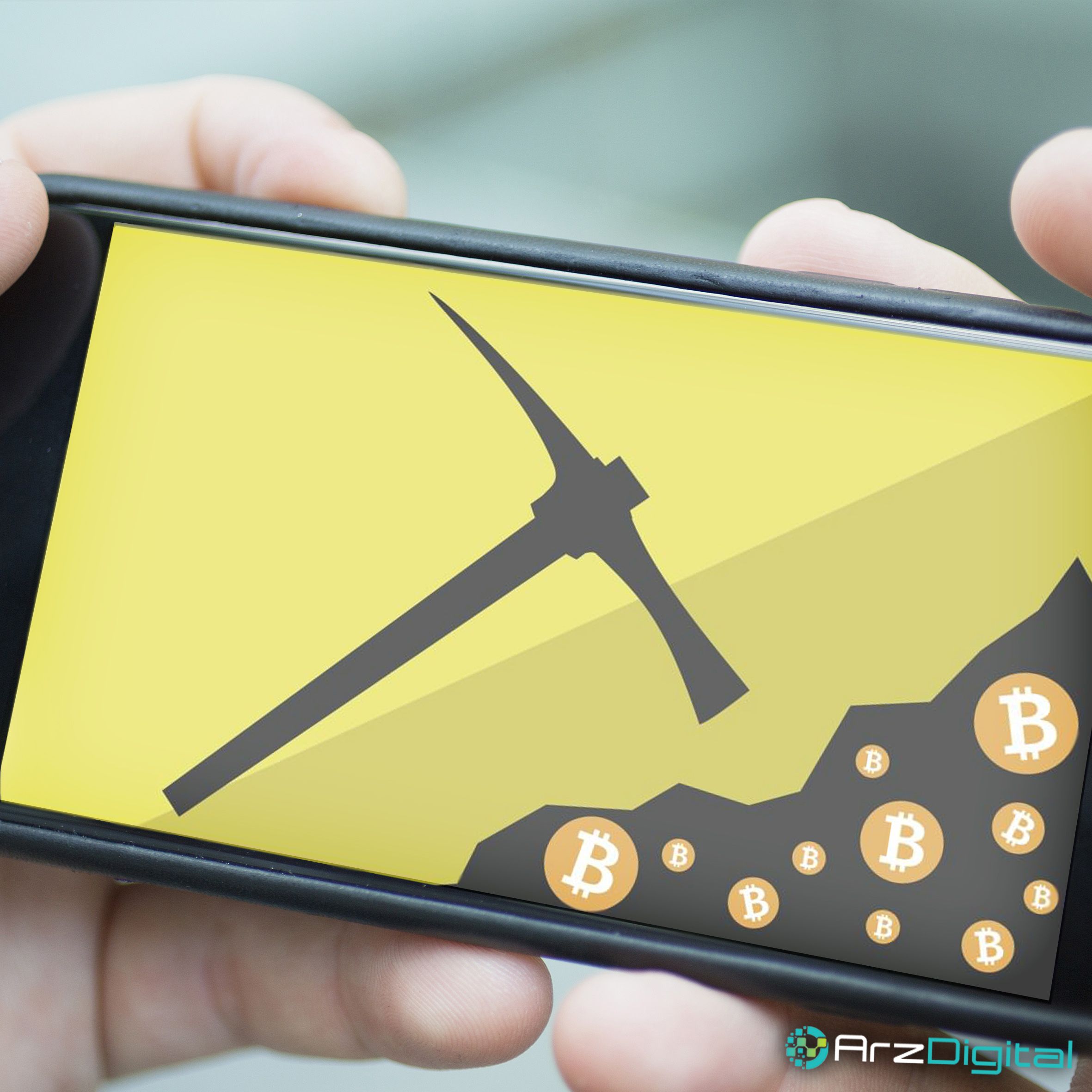 شرکت سامسونگ اقدام به ساخت تجهیزات ماینینگ بیت کوین با استفاده از تلفن های قدیمی خود نموده