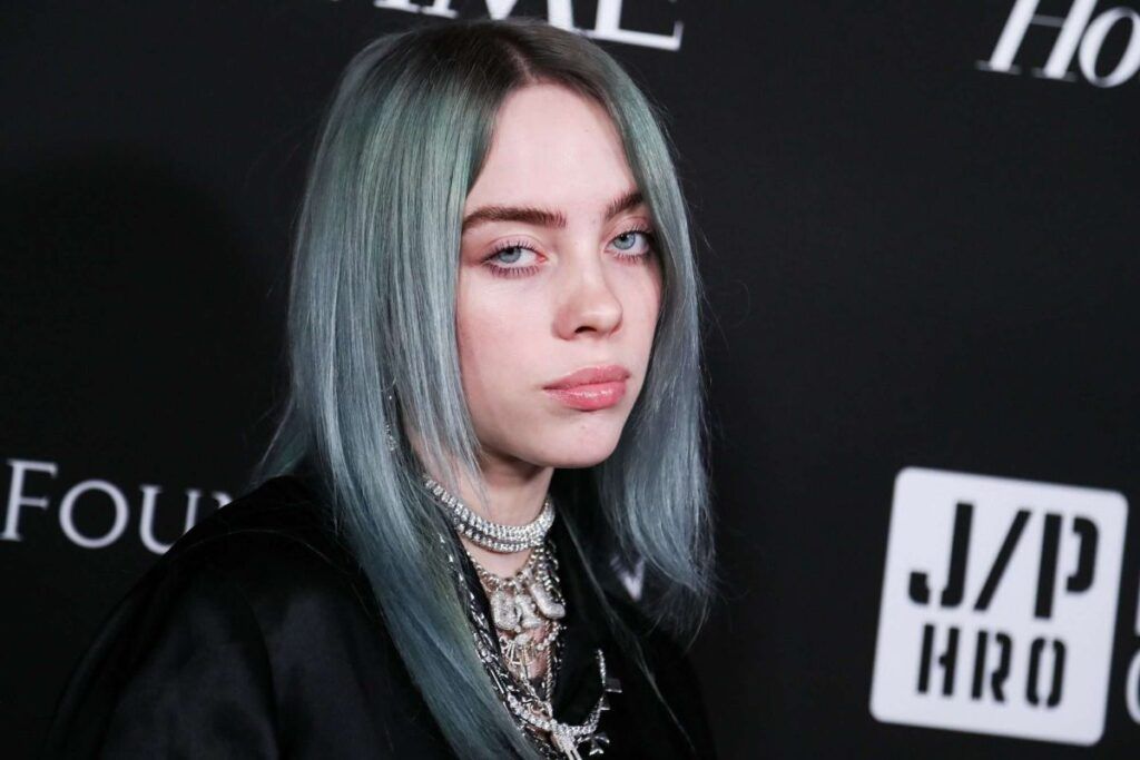 بیلی ایلیش (Billie Eilish)