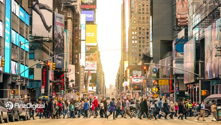 ۴ درصد از آمریکایی‌ها پس از رسیدن به سود‌های کلان از ارز دیجیتال شغل خود را ترک کرده‌اند!