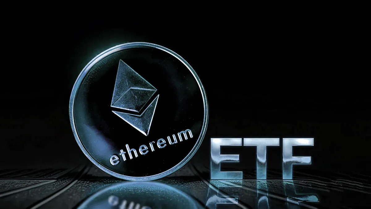 خروج ۱۹۷ میلیون دلاری از صندوق‌های ETF اتریوم در شروع هفته معاملاتی