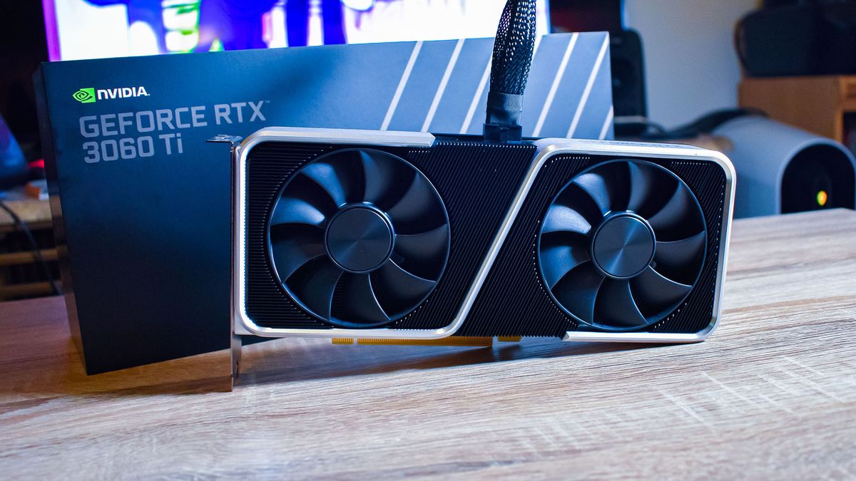 انویدیا بهاشتباه محدودیت هش ریت کارت گرافیک RTX ۳۰۶۰ را حذف کرد