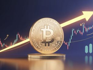 تقاطع طلایی در بیت کوین؛ ۲ نشانه که از صعود چشمگیر بازار خبر می‌دهند!