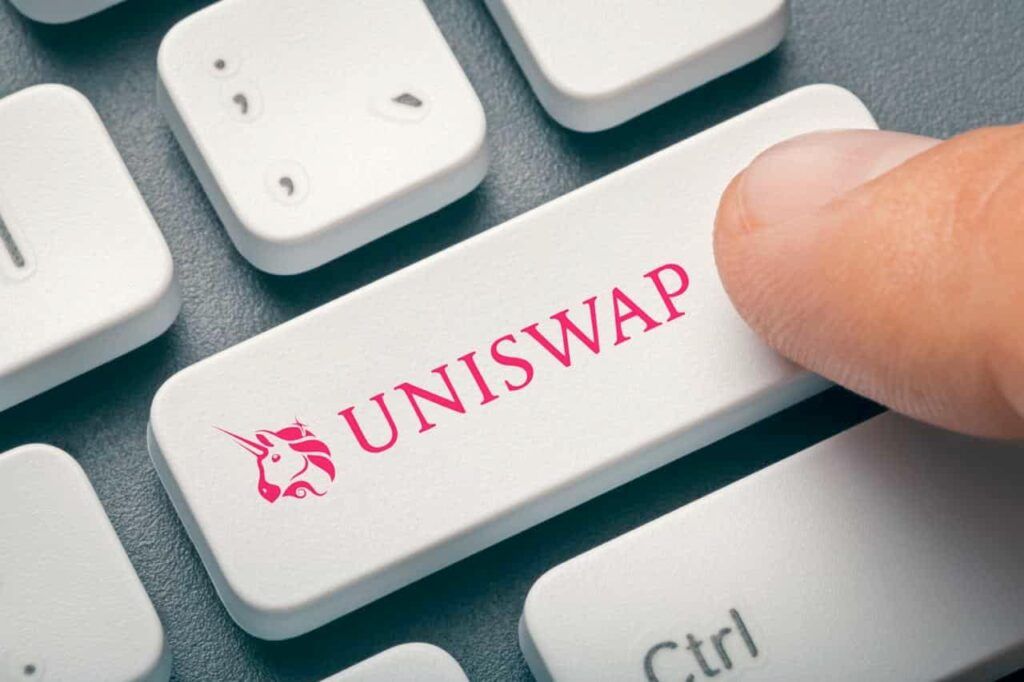 تیم یونی‌سواپ ۵۰ میلیون دلار توکن UNI فروخت