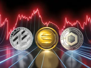 لایت کوین، سولانا و چین لینک هدف جدید نهنگ‌های کریپتو برای خرید در کف