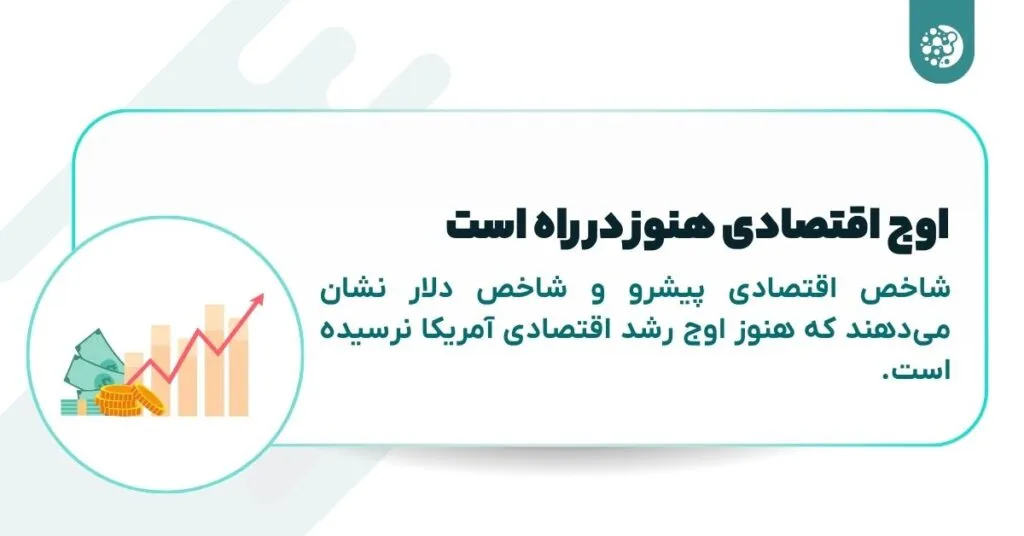 اوج رشد اقتصادی آمریکا هنوز در راه است