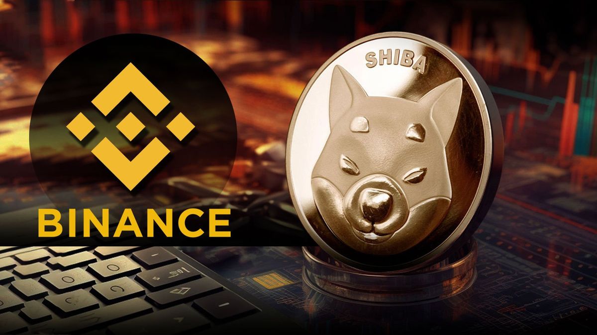 حدود ۲۳ میلیون دلار میم‌کوین شیبا از صرافی بایننس به کیف پولی ناشناخته منتقل شد