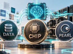 ۳ ارز دیجیتال هوش مصنوعی مستعد رشد از نظر گری‌اسکیل