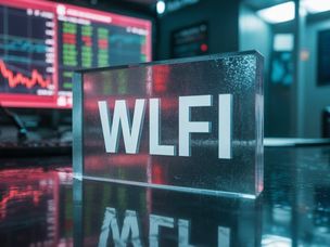 سقوط آزاد پروژه جنجالی ترامپ؛ چرا توکن WLFI در سال ۲۰۲۵ با ریزش سنگین مواجه شد؟