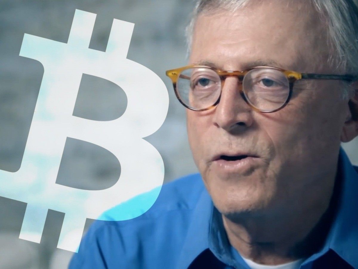 پیتر برنت اصلاح قیمت بیت کوین را به رواج چشمان لیزری در توییتر نسبت می‌دهد