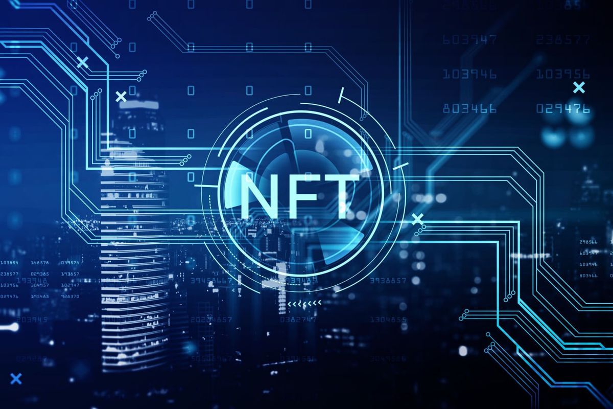 کاهش ۱۵ درصدی حجم فروش NFT به ۶۴.۹۵ میلیون دلار