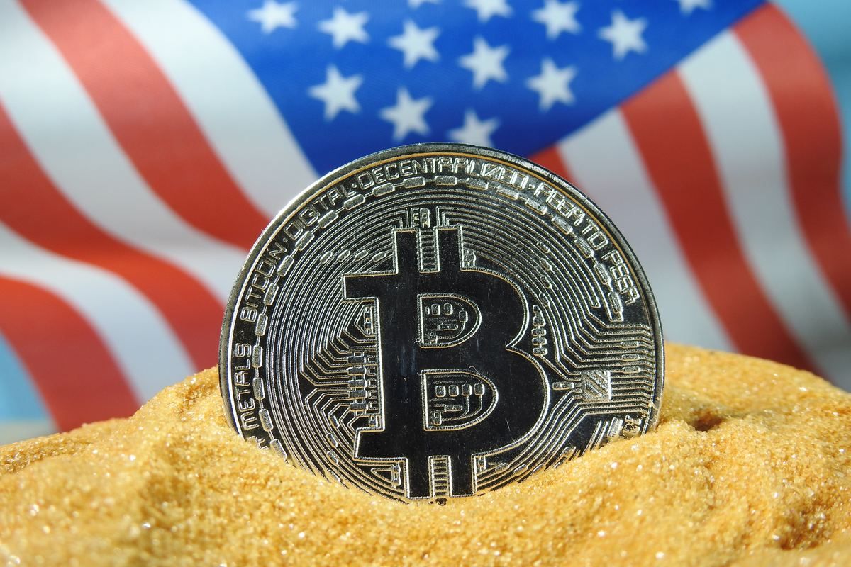 انتقال ۵۸ بیت کوین مصادرهشده توسط دولت آمریکا به صرافی کوین بیس