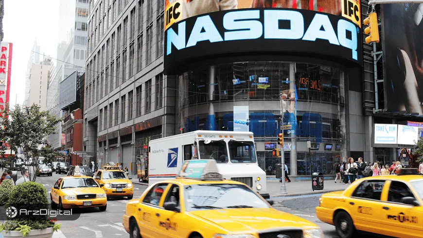 سهام تسلا و شرکتهای بورس نزدک (NASDAQ) بهصورت توکن اتریوم ارائه خواهد شد !