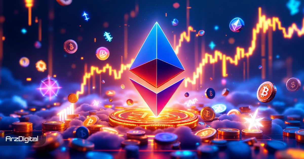 اتریوم می‌تازد اما آلت کوین‌ها عقب‌اند! آلت‌ سیزن کی تأیید می‌شود؟