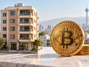 بیت کوین بهتر است یا مسکن؟ مقایسه ارزش خرید ملک در برابر بیت کوین