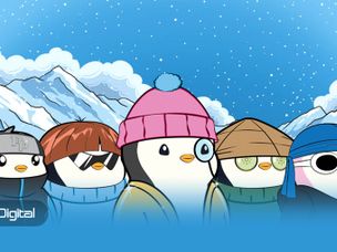 پاجی پنگوئن‌ها (Pudgy Penguins) یا پنگوئن‌های تپل؛ مجموعه‌ای با فرازونشیب‌های فراوان