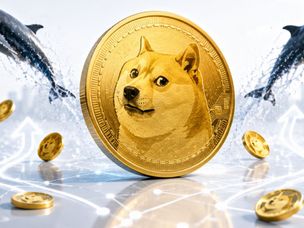 نهنگ‌ها در حال فروش دوج کوین؛ آیا قیمت DOGE در آستانه سقوط است؟