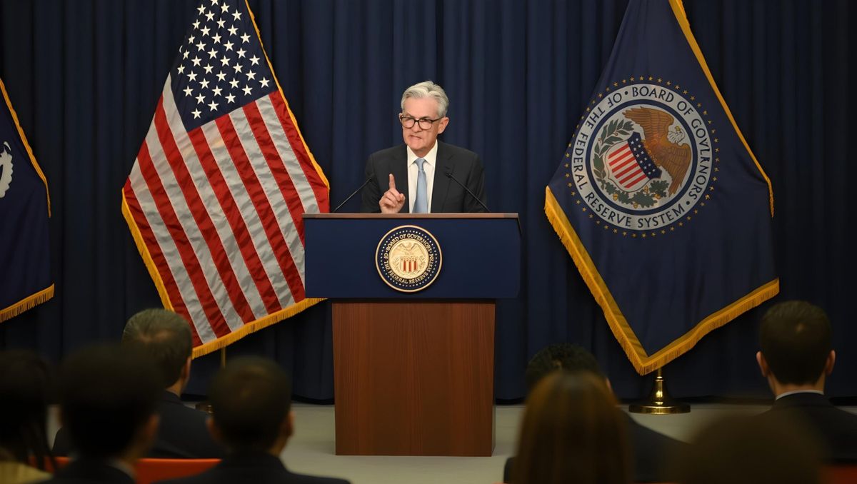 فدرال رزرو نرخ بهره را در ماه مه ۲۰۲۵ بدون تغییر نگه داشت