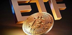 شروع آرام هفته برای صندوق‌های ETF بیت کوین