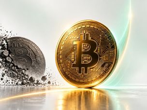 این سیگنال صعودی پنهان در دل ریزش بیت کوین ظاهر شد!
