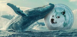 فروش۶۸۰ میلیون دوج کوین توسط نهنگ‌ها در ۴ روز