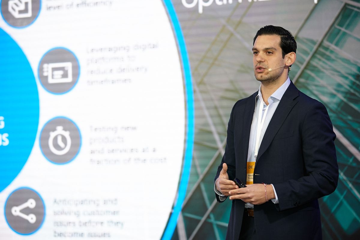 یکی از مدیران ارشد مایکروسافت به تیم توسعه zkSync پیوست