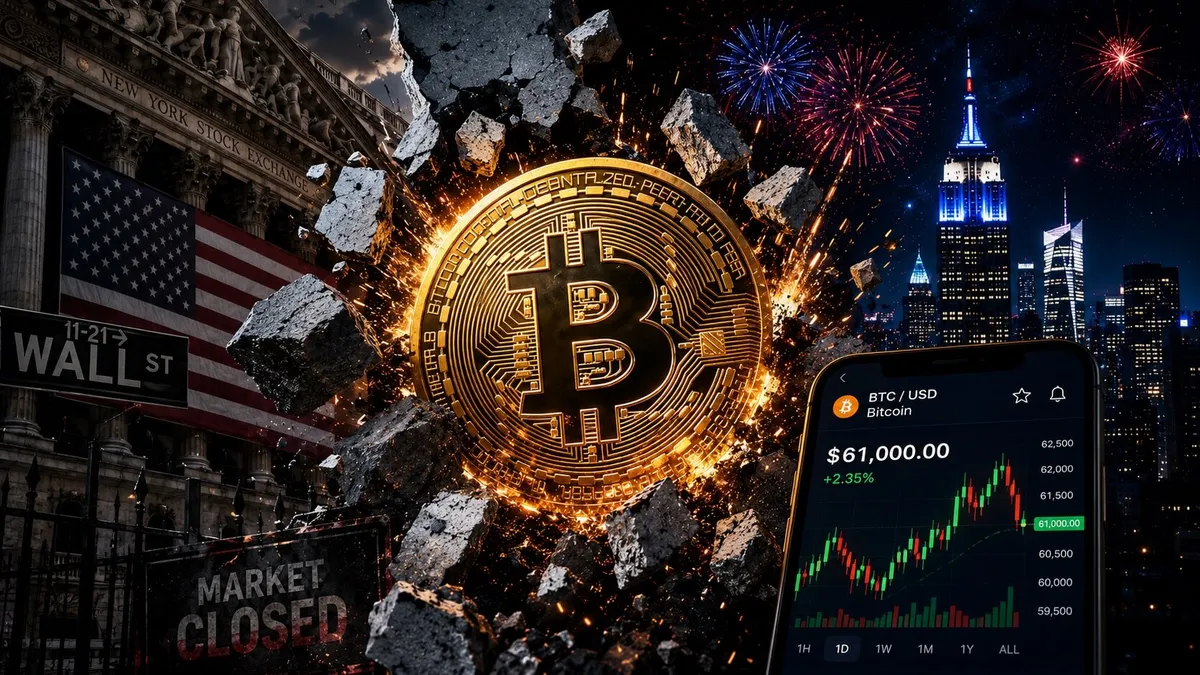 تحلیل قیمت بیت‌ کوین؛ آیا مقاومت کلیدی بالاخره شکسته می‌شود؟