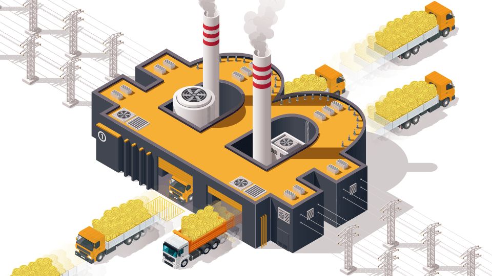 یک بار برای همیشه مفاهیم ارز دیجیتال را یاد بگیرید