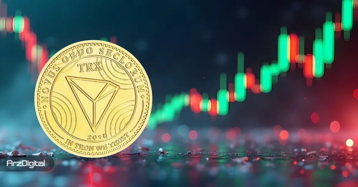 ترون در حال برگشتن به اوج تاریخی خود است! تحلیل قیمت TRX را بخوانید