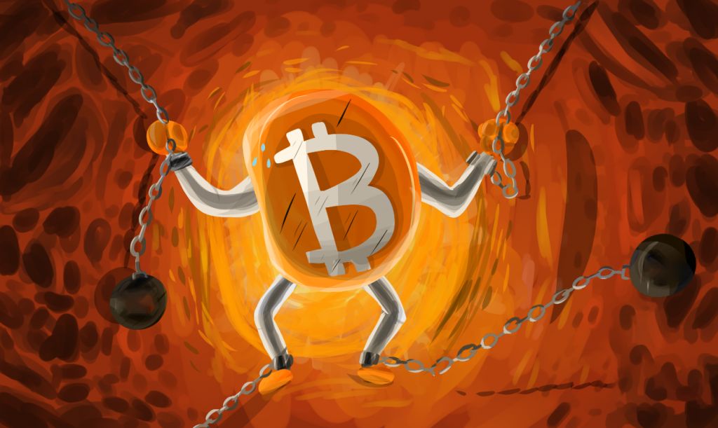 به بهانه سقوط اخیر بیت کوین ; نگاهی به فراز و نشیب های بزرگ تاریخ بیت کوین به بهانه سقوط اخیر بیت کوین ; نگاهی به فراز و نشیب های بزرگ تاریخ بیت کوین